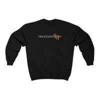 Mahogany Hippie Crewneck Sweatshirt