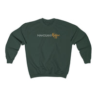 Mahogany Hippie Crewneck Sweatshirt