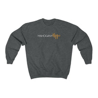 Mahogany Hippie Crewneck Sweatshirt