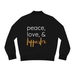 Peace, Love, & Hippie Sh*t  Bomber Jacket