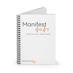 Manifest that Sh*t Manifesting Journal (White)