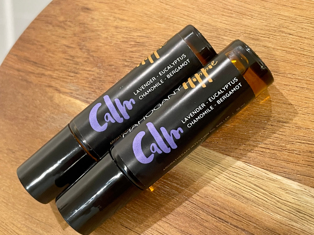 Calm - Healing, Spiritual, & Intentional Oil Roller