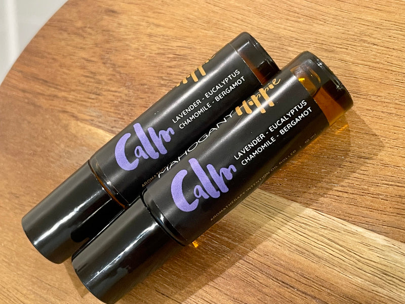 Calm - Healing, Spiritual, & Intentional Oil Roller