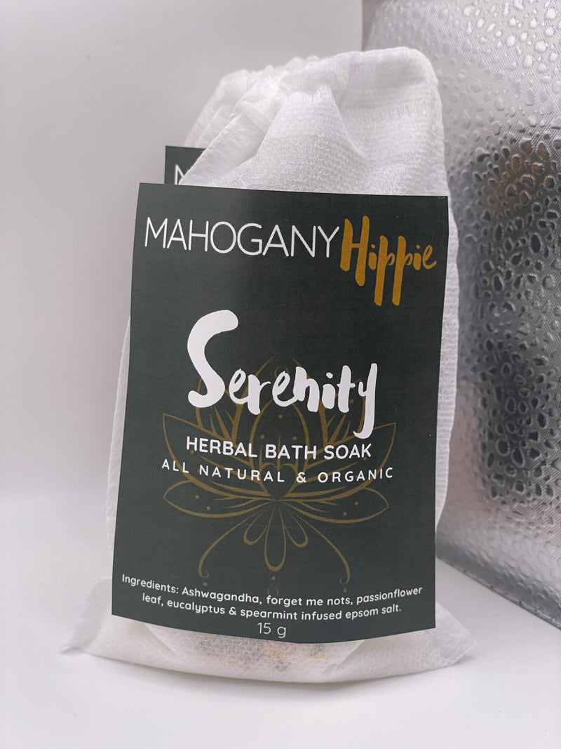Serenity Herbal Bath Soak